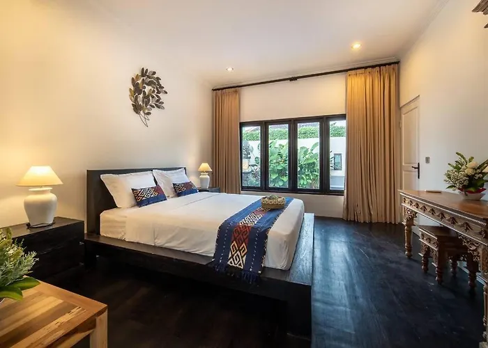 Villa Bens Two-bedroom With Private Swimmingpool Seminyak