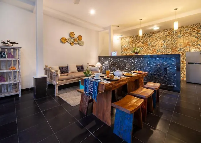 Bens Two-bedroom With Private Swimmingpool Villa