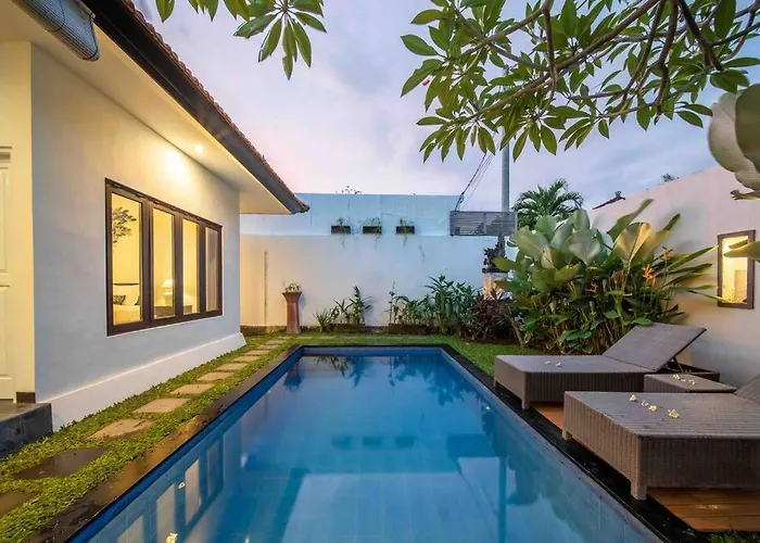 Villa Bens Two-bedroom With Private Swimmingpool