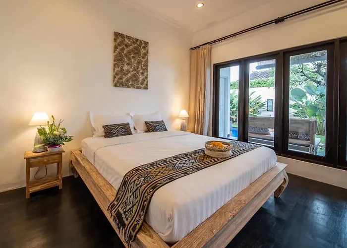 Bens Two-bedroom With Private Swimmingpool Villa Seminyak