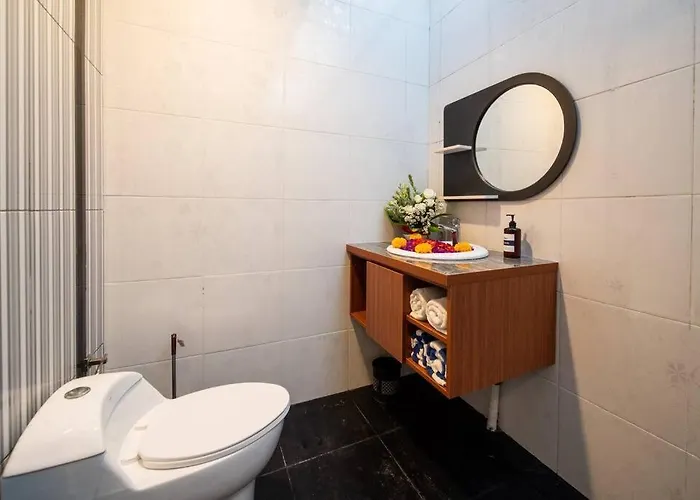 Villa Bens Two-bedroom With Private Swimmingpool Seminyak