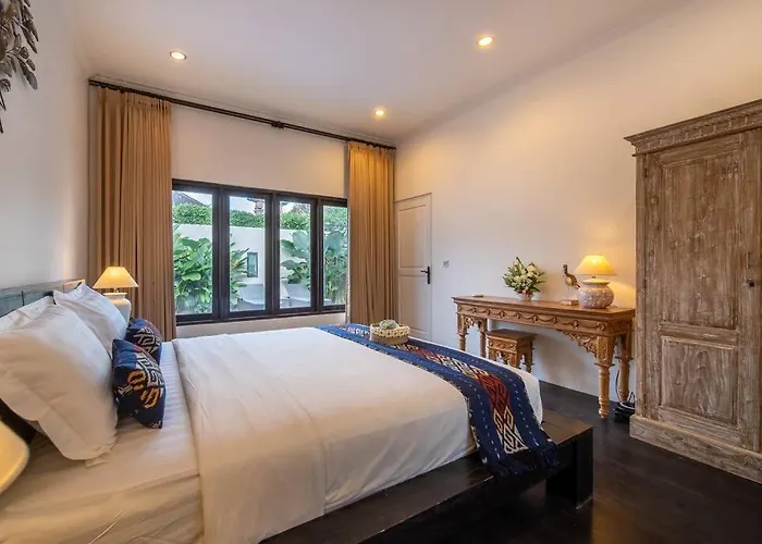 Bens Two-bedroom With Private Swimmingpool * Seminyak
