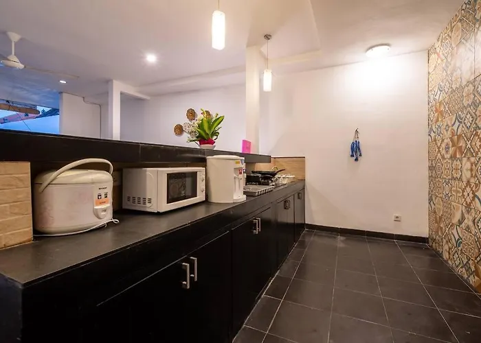 Bens Two-bedroom With Private Swimmingpool