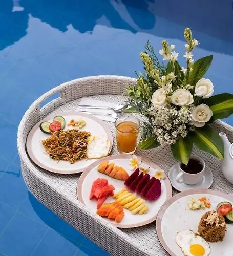 Bens Two-bedroom With Private Swimmingpool Villa