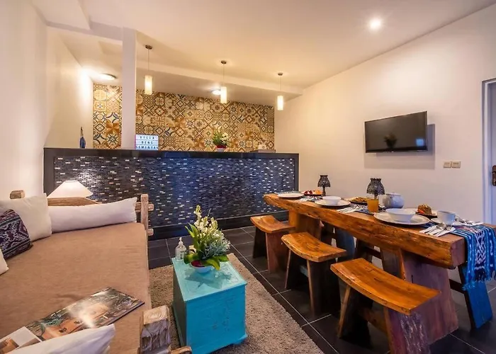Villa Bens Two-bedroom With Private Swimmingpool *