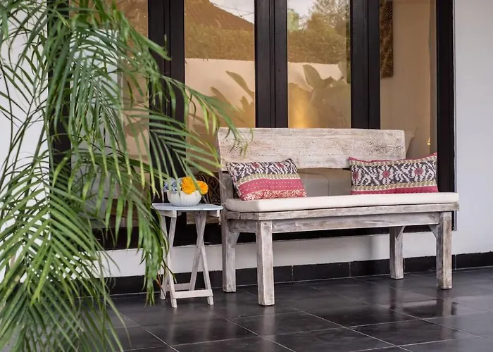 Bens Two-bedroom With Private Swimmingpool *