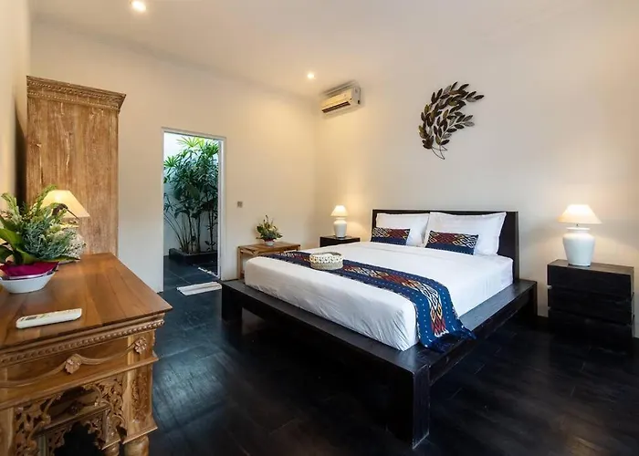 Bens Two-bedroom With Private Swimmingpool * Seminyak