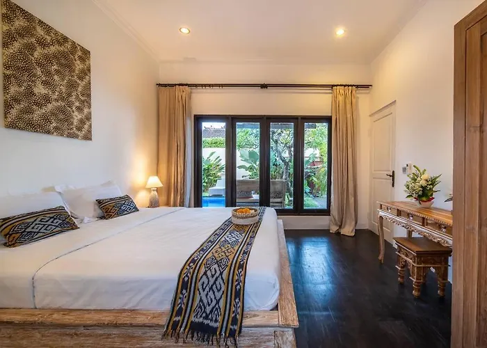 Bens Two-bedroom With Private Swimmingpool