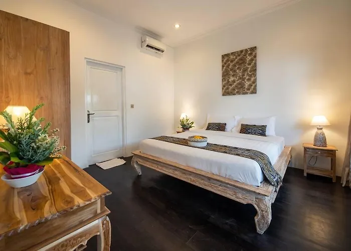 Bens Two-bedroom With Private Swimmingpool Seminyak