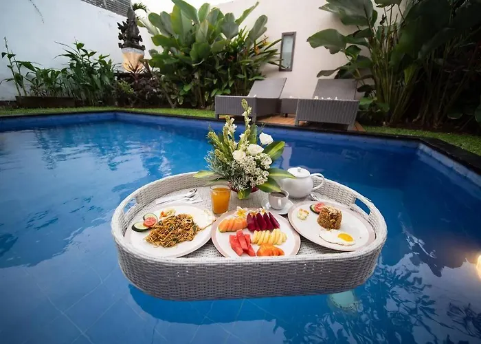 Bens Two-bedroom With Private Swimmingpool