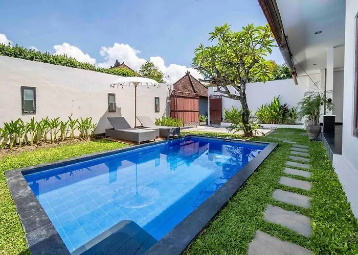 Villa Bens Two-bedroom With Private Swimmingpool *