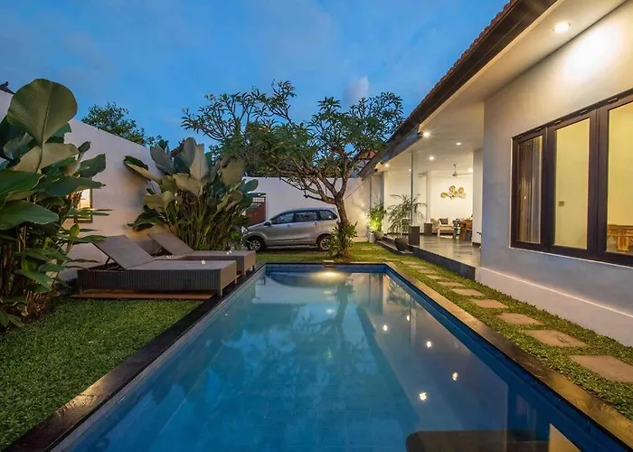 Villa Bens Two-bedroom With Private Swimmingpool Seminyak